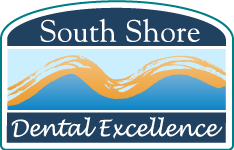 south shore dental excellence logo