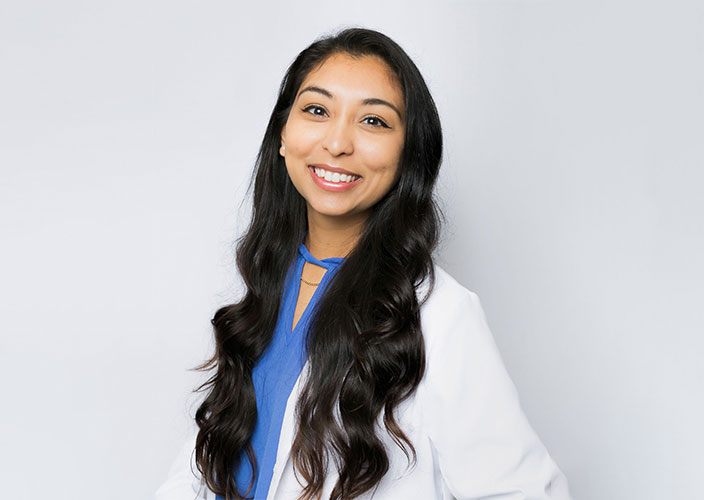 Dr Yashri Sanghani